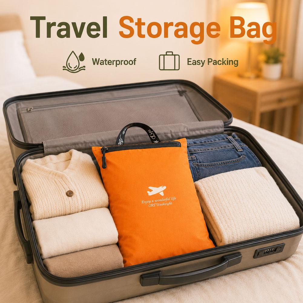 Waterproof Storage Bag Travel  - Cosmetic Bags 评论和价格