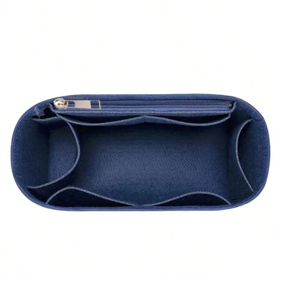 Bag Organizer Felt Purse Inser - Cosmetic Bags 评论和价格