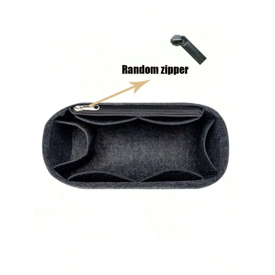 Bag Organizer Felt Purse Inser - Cosmetic Bags 评论和价格