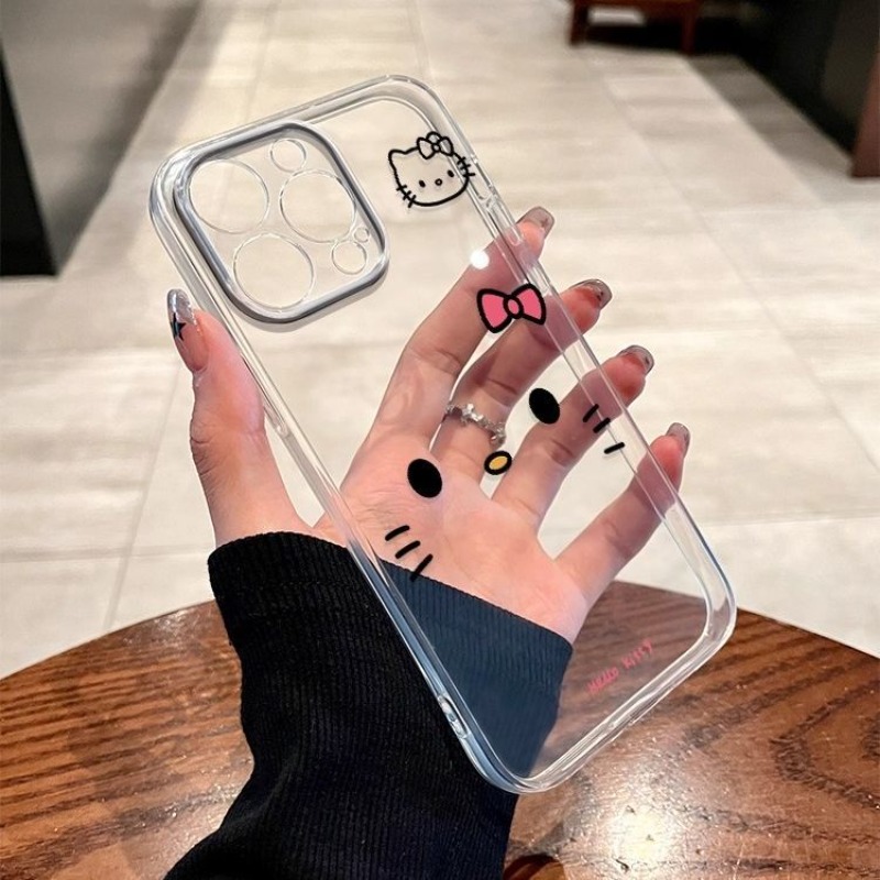 Cartoon Anime Cat Transparent  - Luggage Protective Cover Transparent 评论和价格