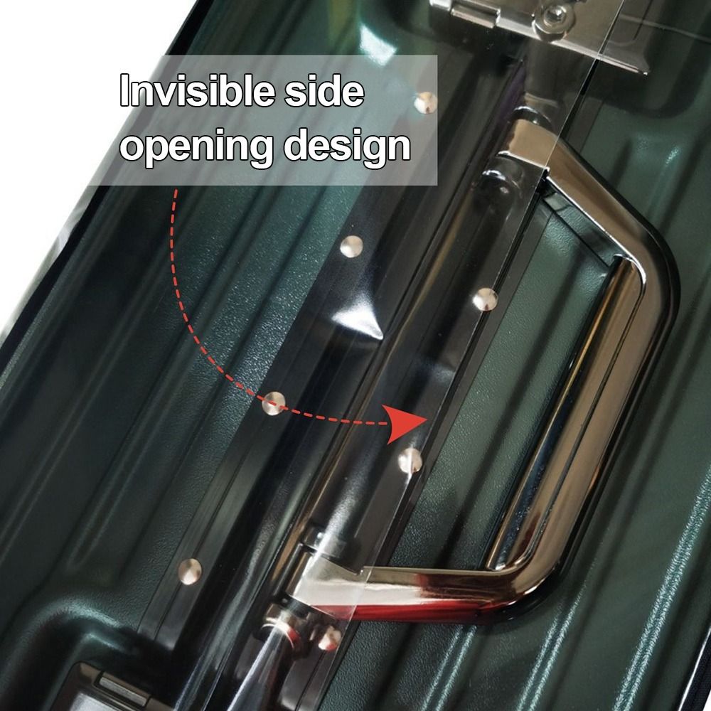 Durable Full Transparent Lugga - Luggage Protective Cover Transparent 评论和价格