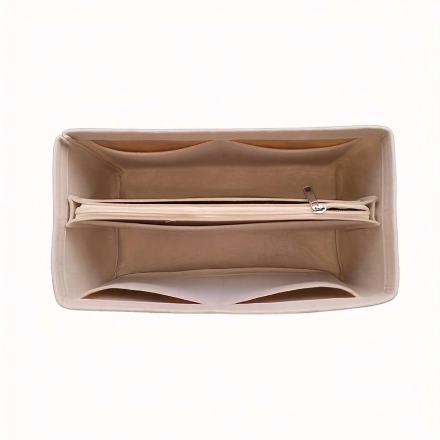 Felt Inset Bag Organizer, Mult - Handbags 评论和价格